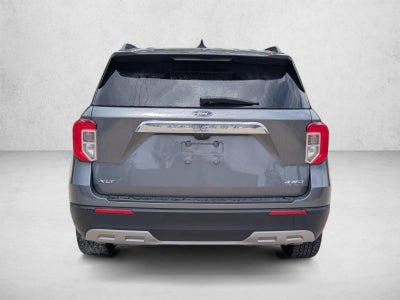 2023 Ford Explorer XLT 4WD