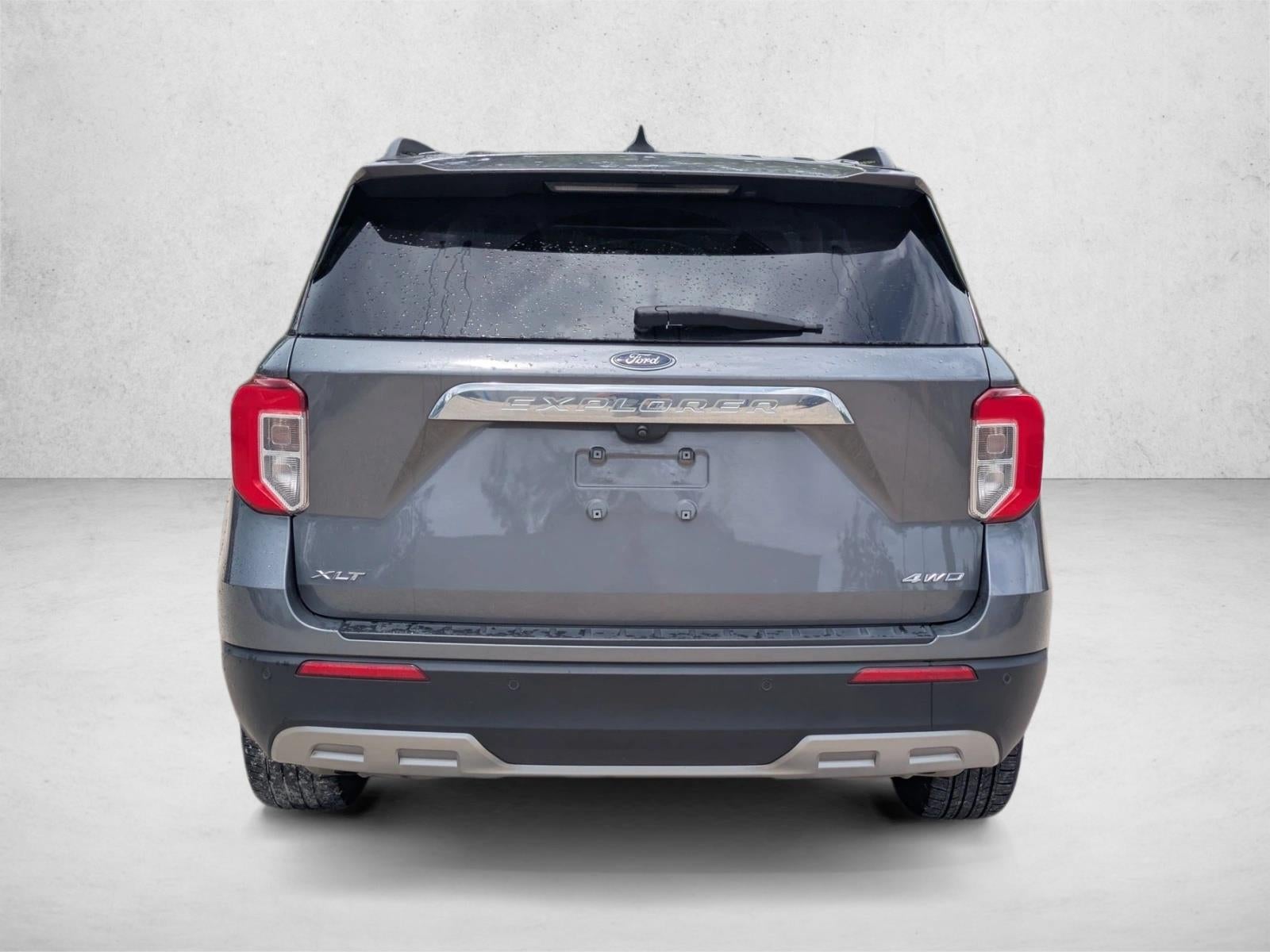 2023 Ford Explorer XLT 4WD