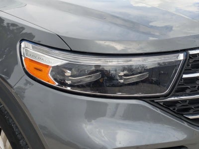 2023 Ford Explorer XLT 4WD
