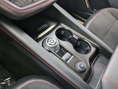 2025 Ford Explorer ST 4WD