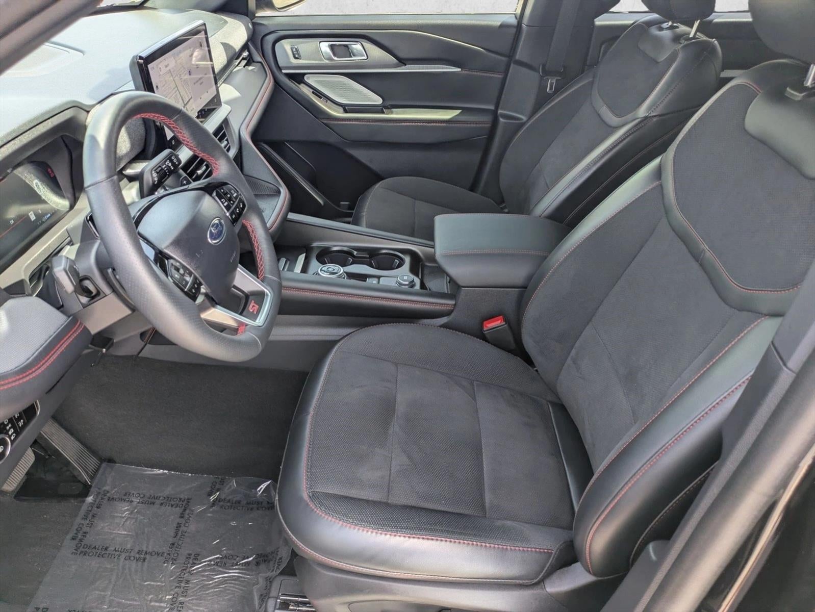 2025 Ford Explorer ST 4WD