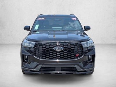 2025 Ford Explorer ST 4WD