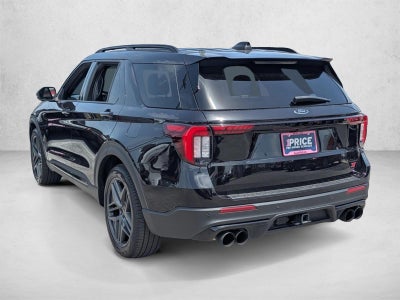 2025 Ford Explorer ST 4WD