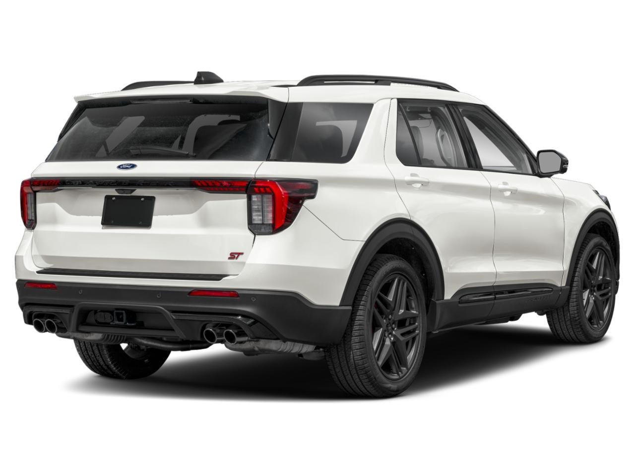 2025 Ford Explorer ST 4WD