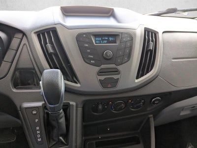 2018 Ford Transit Passenger Wagon T-150 130" Low Roof XL Sliding RH Dr