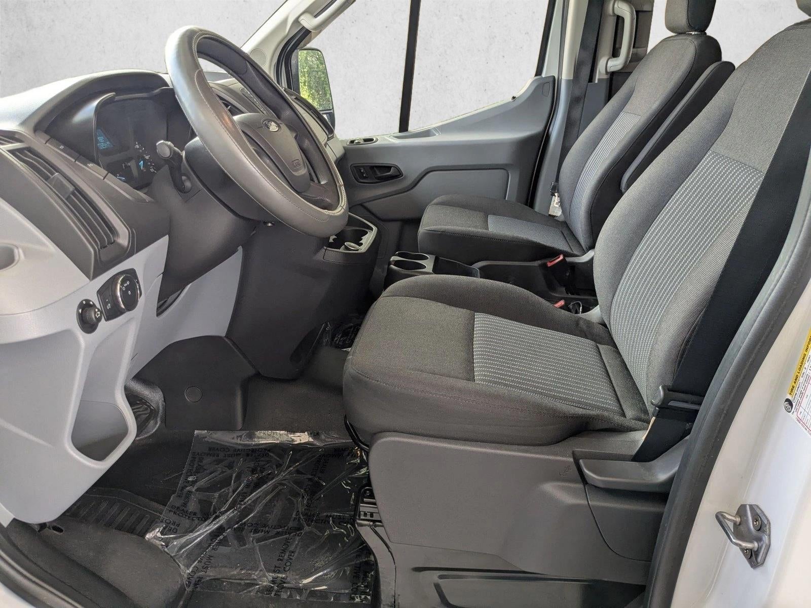 2018 Ford Transit Passenger Wagon T-150 130" Low Roof XL Sliding RH Dr