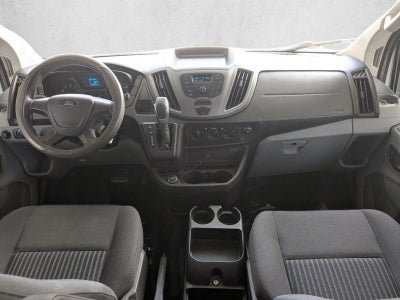 2018 Ford Transit Passenger Wagon T-150 130" Low Roof XL Sliding RH Dr