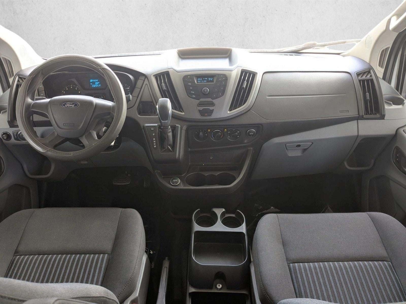 2018 Ford Transit Passenger Wagon T-150 130" Low Roof XL Sliding RH Dr
