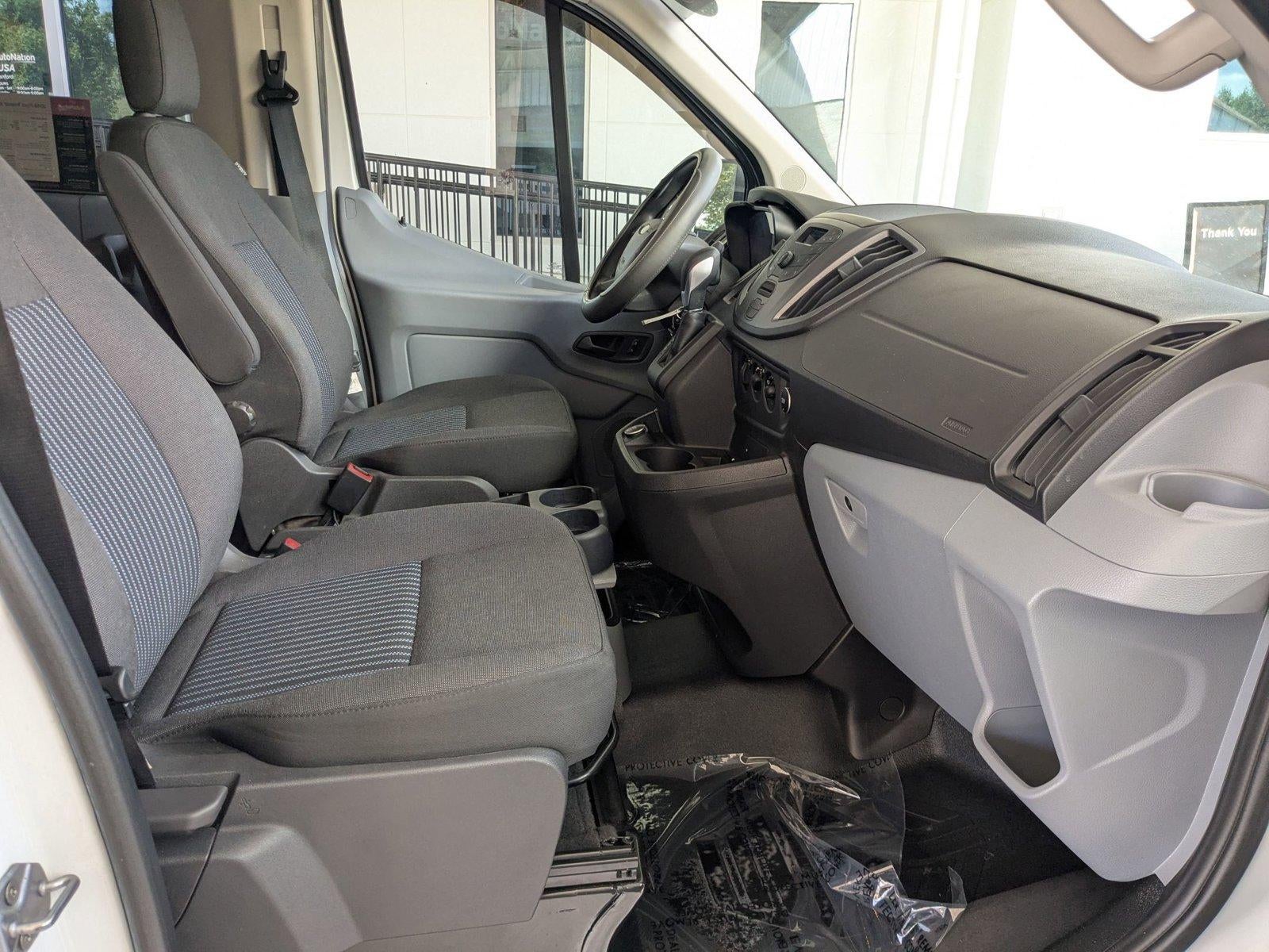 2018 Ford Transit Passenger Wagon T-150 130" Low Roof XL Sliding RH Dr
