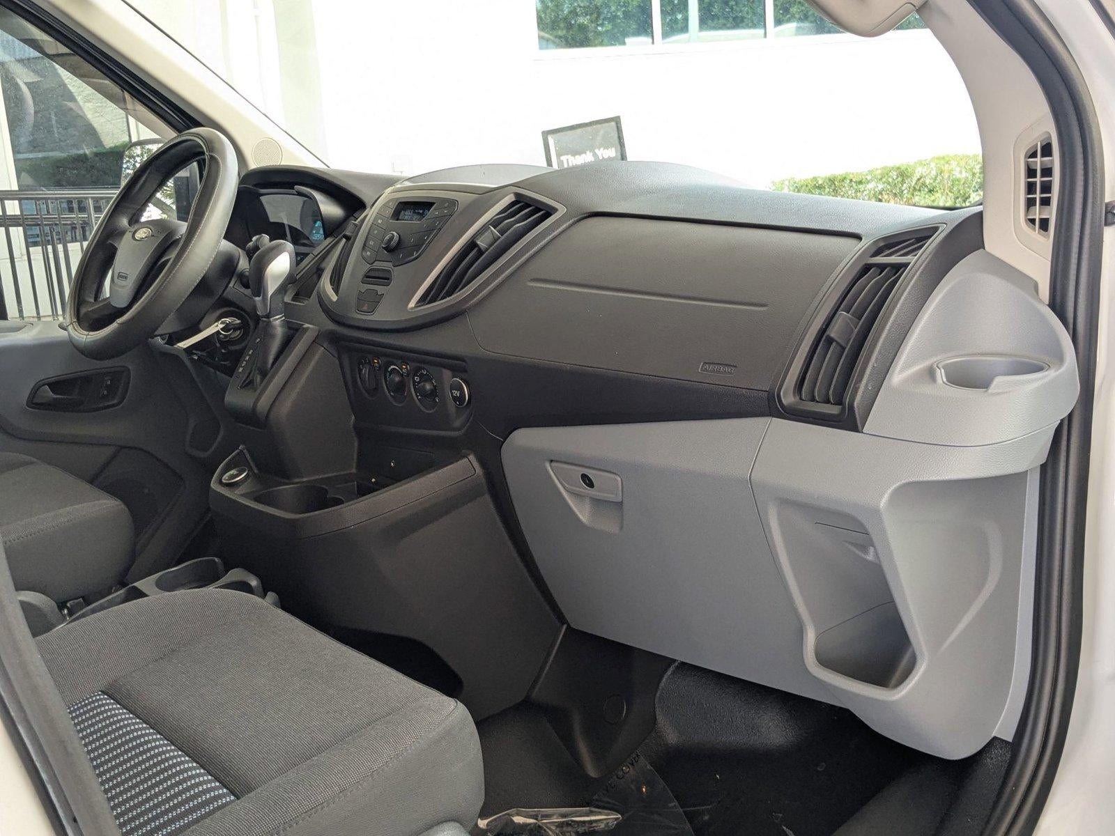 2018 Ford Transit Passenger Wagon T-150 130" Low Roof XL Sliding RH Dr