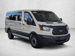 2018 Ford Transit Passenger Wagon T-150 130" Low Roof XL Sliding RH Dr