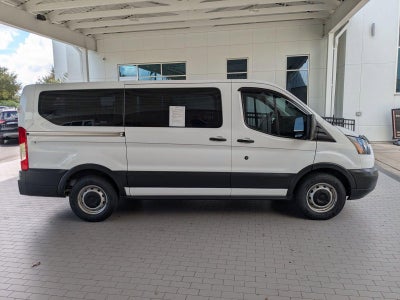 2018 Ford Transit Passenger Wagon T-150 130" Low Roof XL Sliding RH Dr