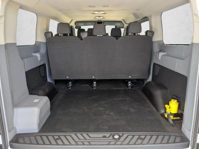 2018 Ford Transit Passenger Wagon T-150 130" Low Roof XL Sliding RH Dr