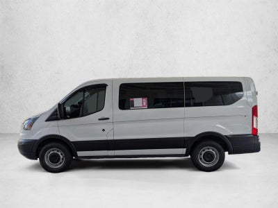 2018 Ford Transit Passenger Wagon T-150 130" Low Roof XL Sliding RH Dr