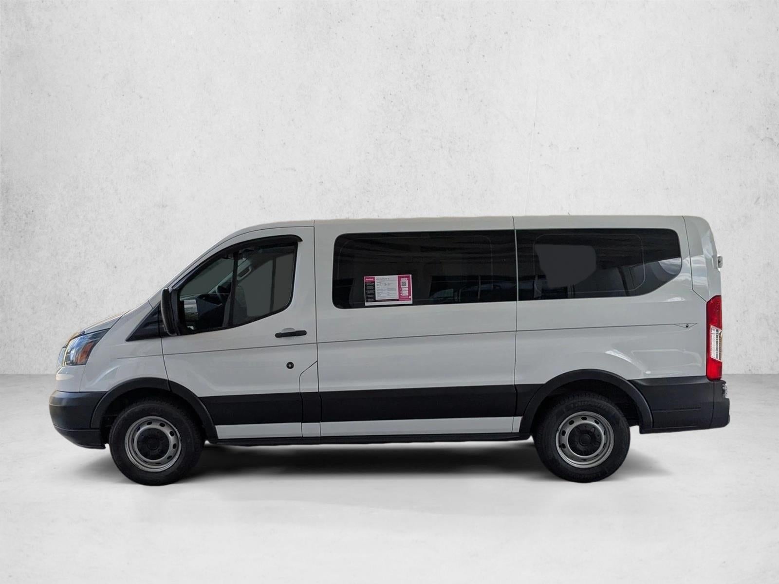 2018 Ford Transit Passenger Wagon T-150 130" Low Roof XL Sliding RH Dr