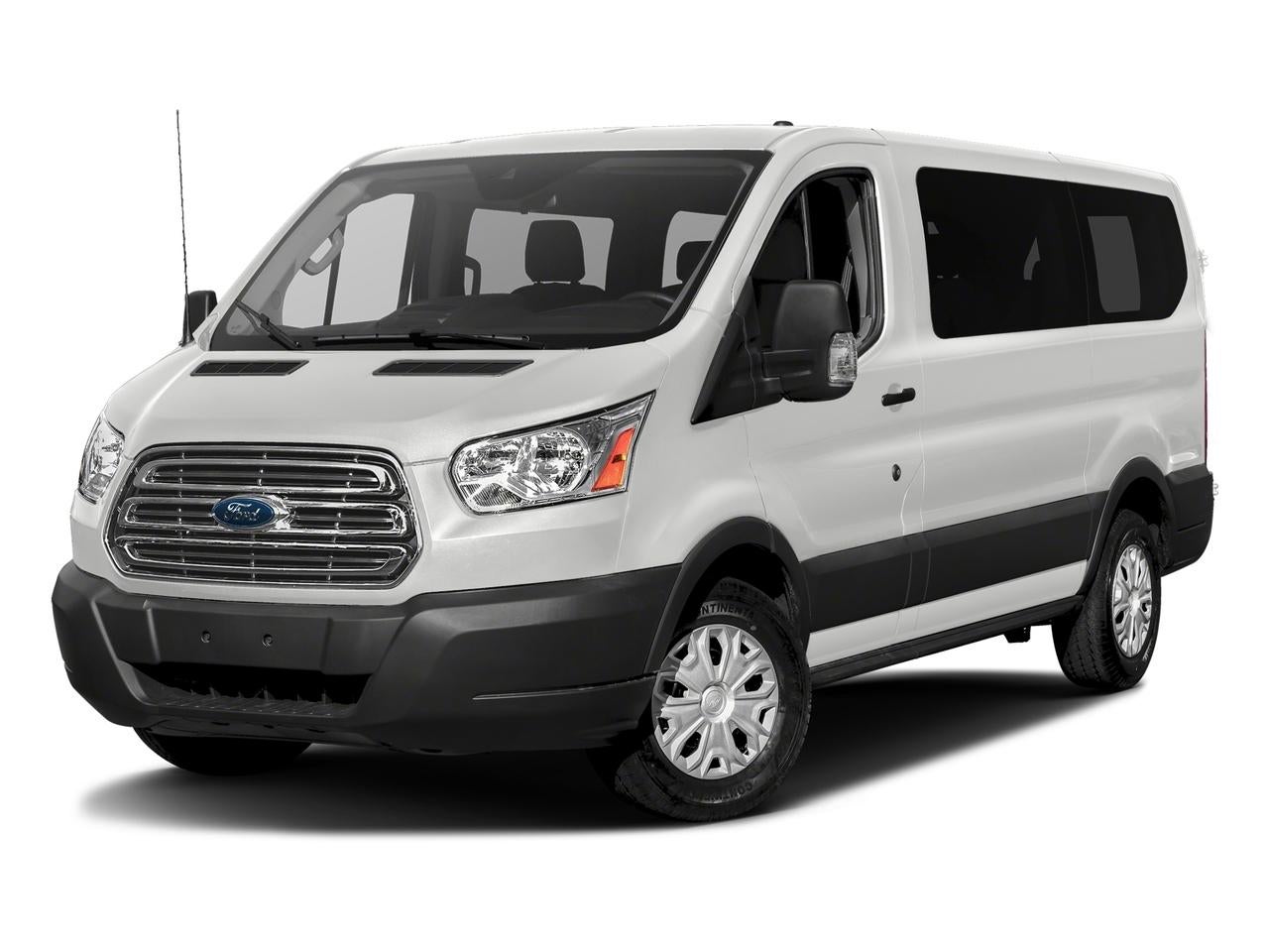 2018 Ford Transit Passenger Wagon T-150 130" Low Roof XL Sliding RH Dr
