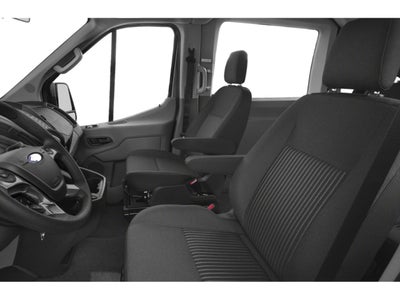 2018 Ford Transit Passenger Wagon T-150 130" Low Roof XL Sliding RH Dr