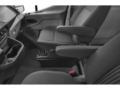 2018 Ford Transit Passenger Wagon T-150 130" Low Roof XL Sliding RH Dr
