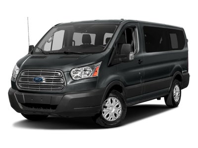 2018 Ford Transit Passenger Wagon T-150 130" Low Roof XL Sliding RH Dr