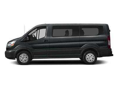 2018 Ford Transit Passenger Wagon T-150 130" Low Roof XL Sliding RH Dr