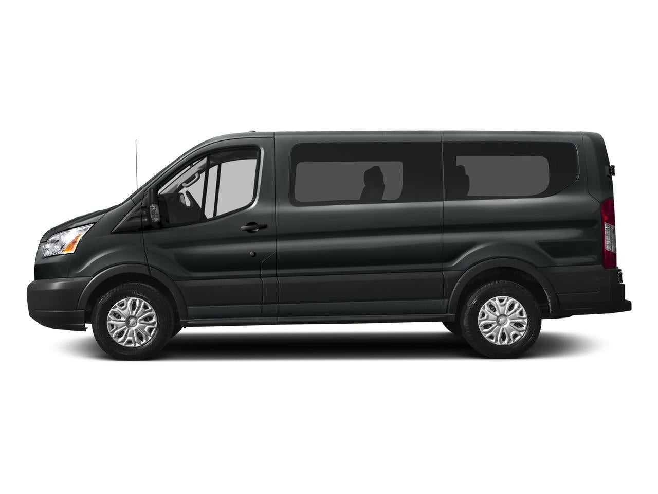 2018 Ford Transit Passenger Wagon T-150 130" Low Roof XL Sliding RH Dr