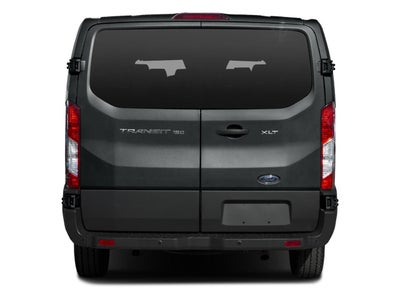 2018 Ford Transit Passenger Wagon T-150 130" Low Roof XL Sliding RH Dr