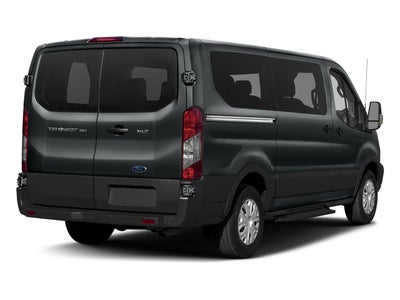 2018 Ford Transit Passenger Wagon T-150 130" Low Roof XL Sliding RH Dr