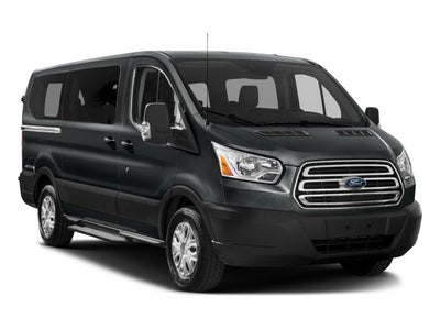 2018 Ford Transit Passenger Wagon T-150 130" Low Roof XL Sliding RH Dr
