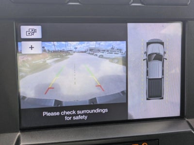 2017 Ford Super Duty F-250 SRW XL 2WD Crew Cab 6.75' Box