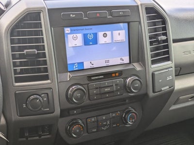 2017 Ford Super Duty F-250 SRW XL 2WD Crew Cab 6.75' Box