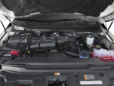 2017 Ford Super Duty F-250 SRW XL 2WD Crew Cab 6.75' Box