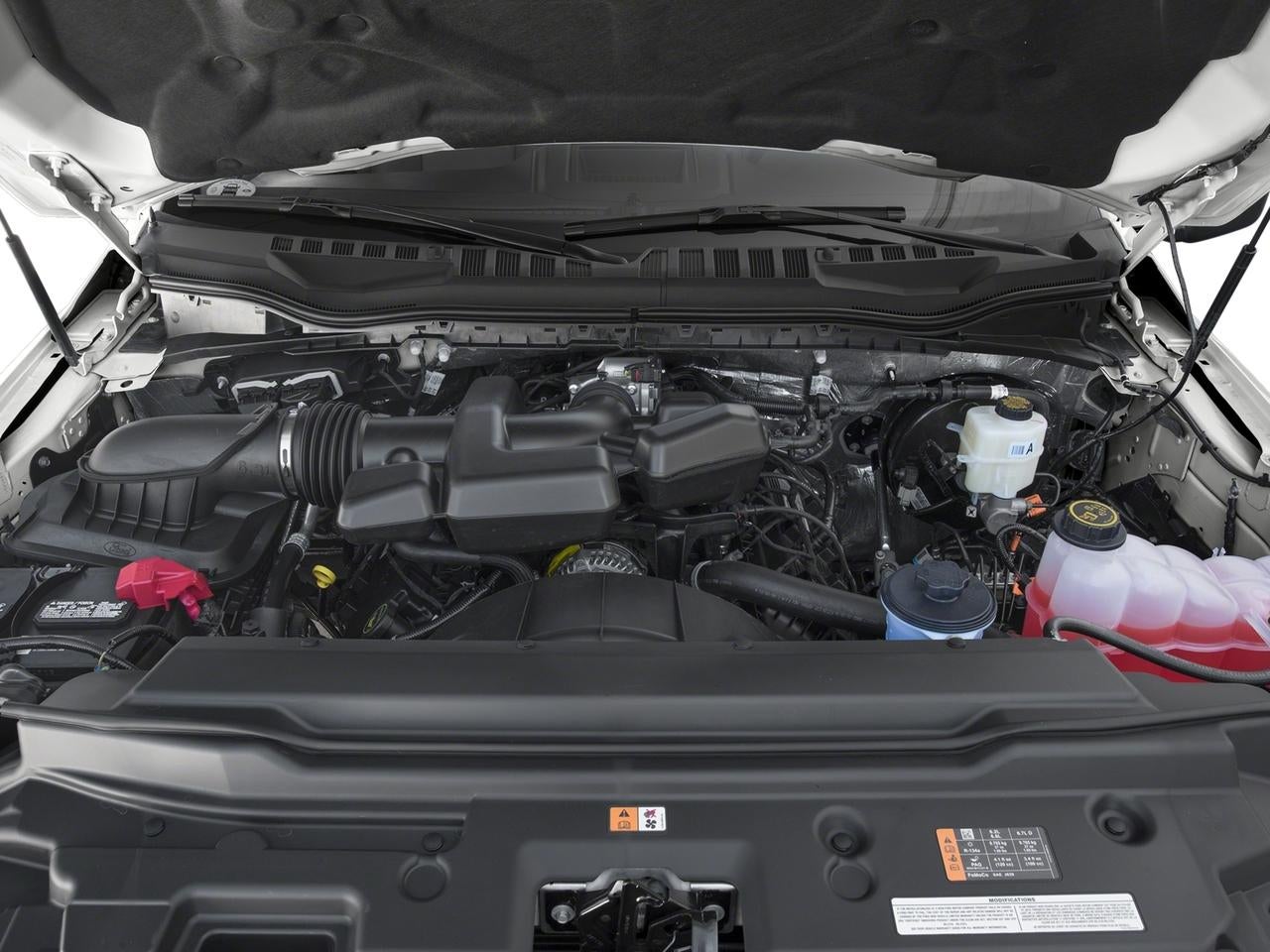 2017 Ford Super Duty F-250 SRW XL 2WD Crew Cab 6.75' Box