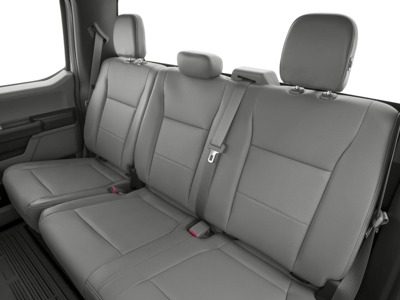 2017 Ford Super Duty F-250 SRW XL 2WD Crew Cab 6.75' Box