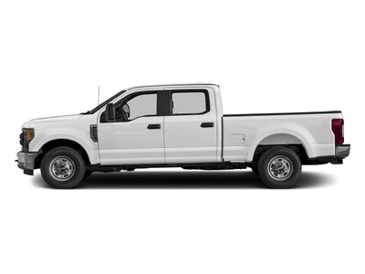 2017 Ford Super Duty F-250 SRW XL 2WD Crew Cab 6.75' Box