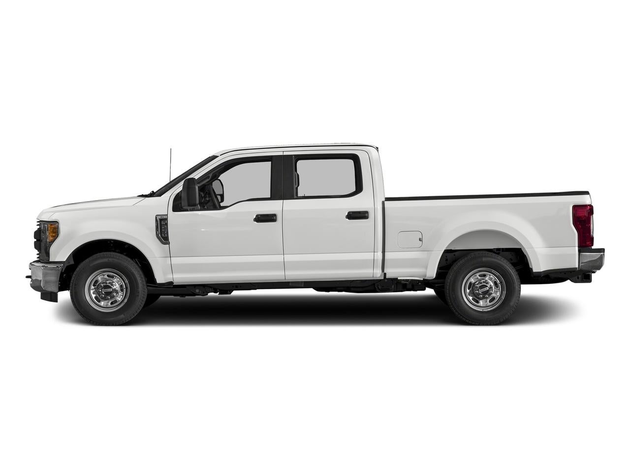 2017 Ford Super Duty F-250 SRW XL 2WD Crew Cab 6.75' Box