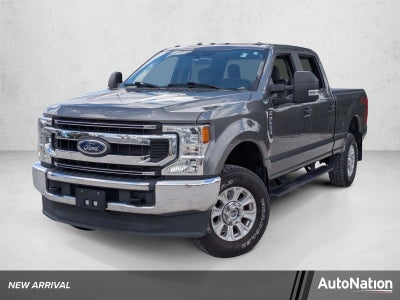 2022 Ford Super Duty F-250 SRW XL 4WD Crew Cab 6.75' Box