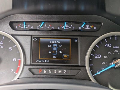 2022 Ford Super Duty F-250 SRW XL 4WD Crew Cab 6.75' Box