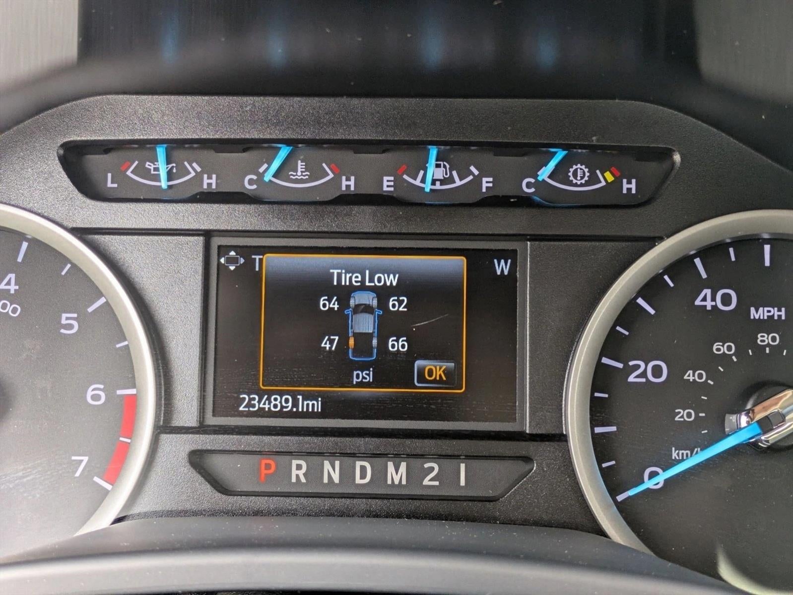 2022 Ford Super Duty F-250 SRW XL 4WD Crew Cab 6.75' Box