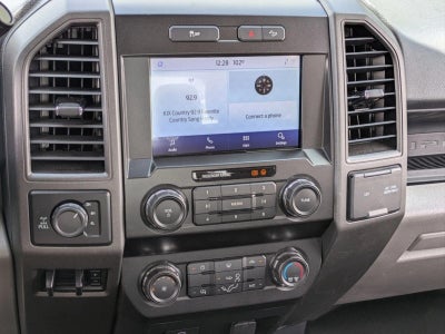 2022 Ford Super Duty F-250 SRW XL 4WD Crew Cab 6.75' Box