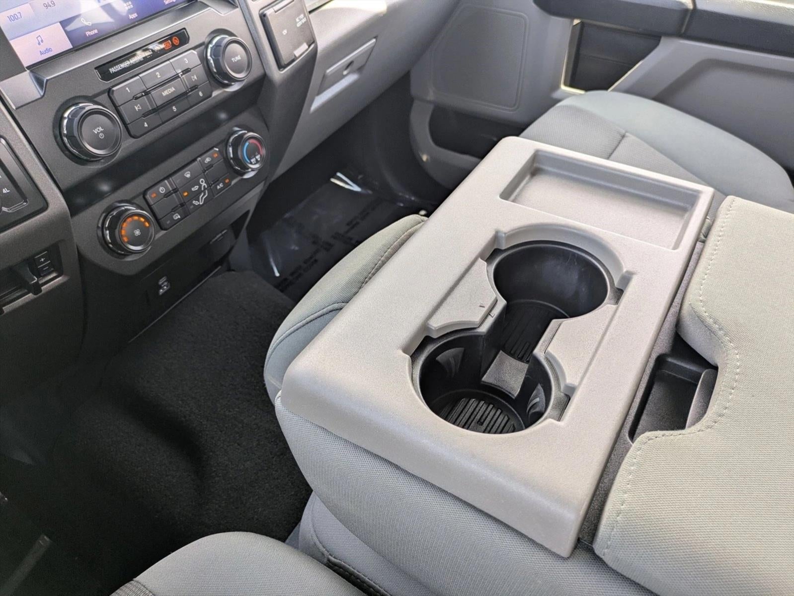 2022 Ford Super Duty F-250 SRW XL 4WD Crew Cab 6.75' Box
