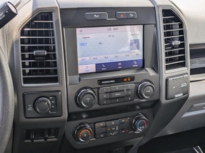2022 Ford Super Duty F-250 SRW XL 4WD Crew Cab 6.75' Box