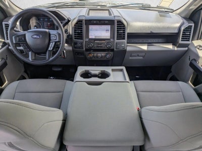 2022 Ford Super Duty F-250 SRW XL 4WD Crew Cab 6.75' Box