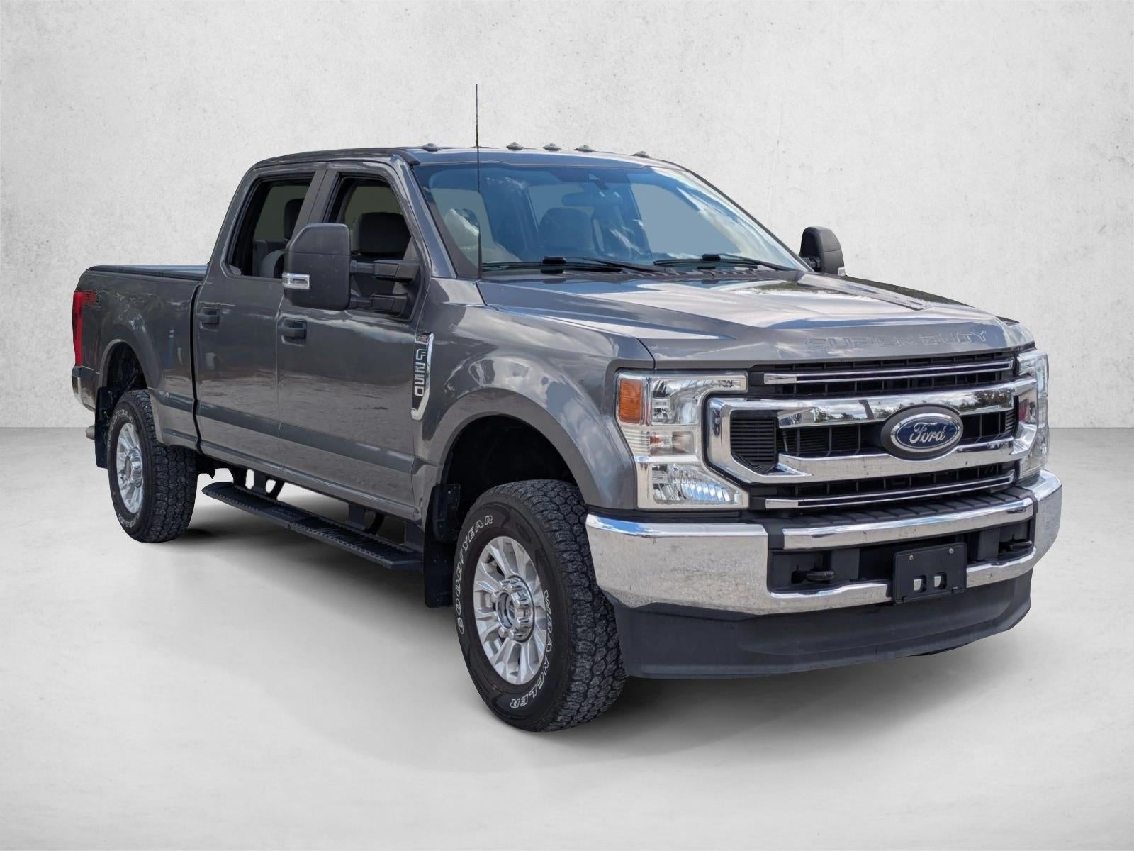 2022 Ford Super Duty F-250 SRW XL 4WD Crew Cab 6.75' Box