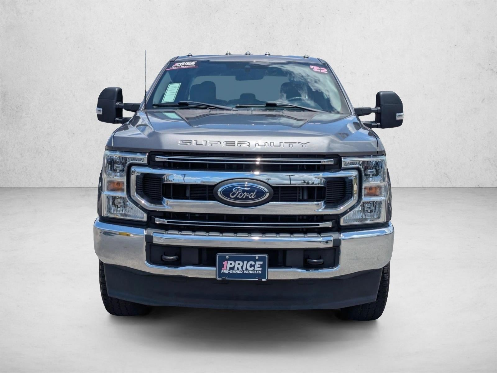 2022 Ford Super Duty F-250 SRW XL 4WD Crew Cab 6.75' Box