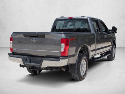 2022 Ford Super Duty F-250 SRW XL 4WD Crew Cab 6.75' Box