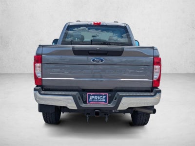 2022 Ford Super Duty F-250 SRW XL 4WD Crew Cab 6.75' Box