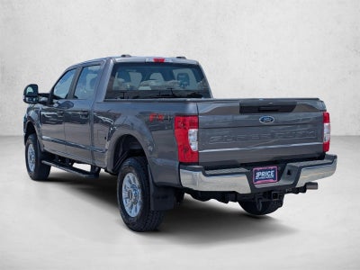 2022 Ford Super Duty F-250 SRW XL 4WD Crew Cab 6.75' Box