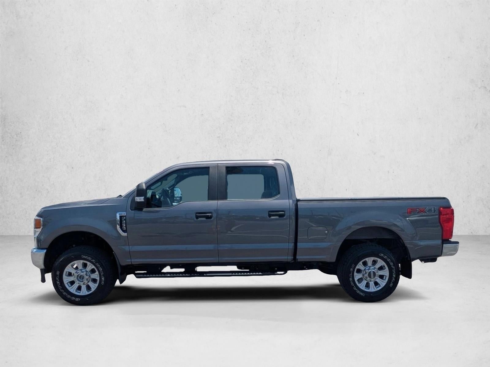 2022 Ford Super Duty F-250 SRW XL 4WD Crew Cab 6.75' Box