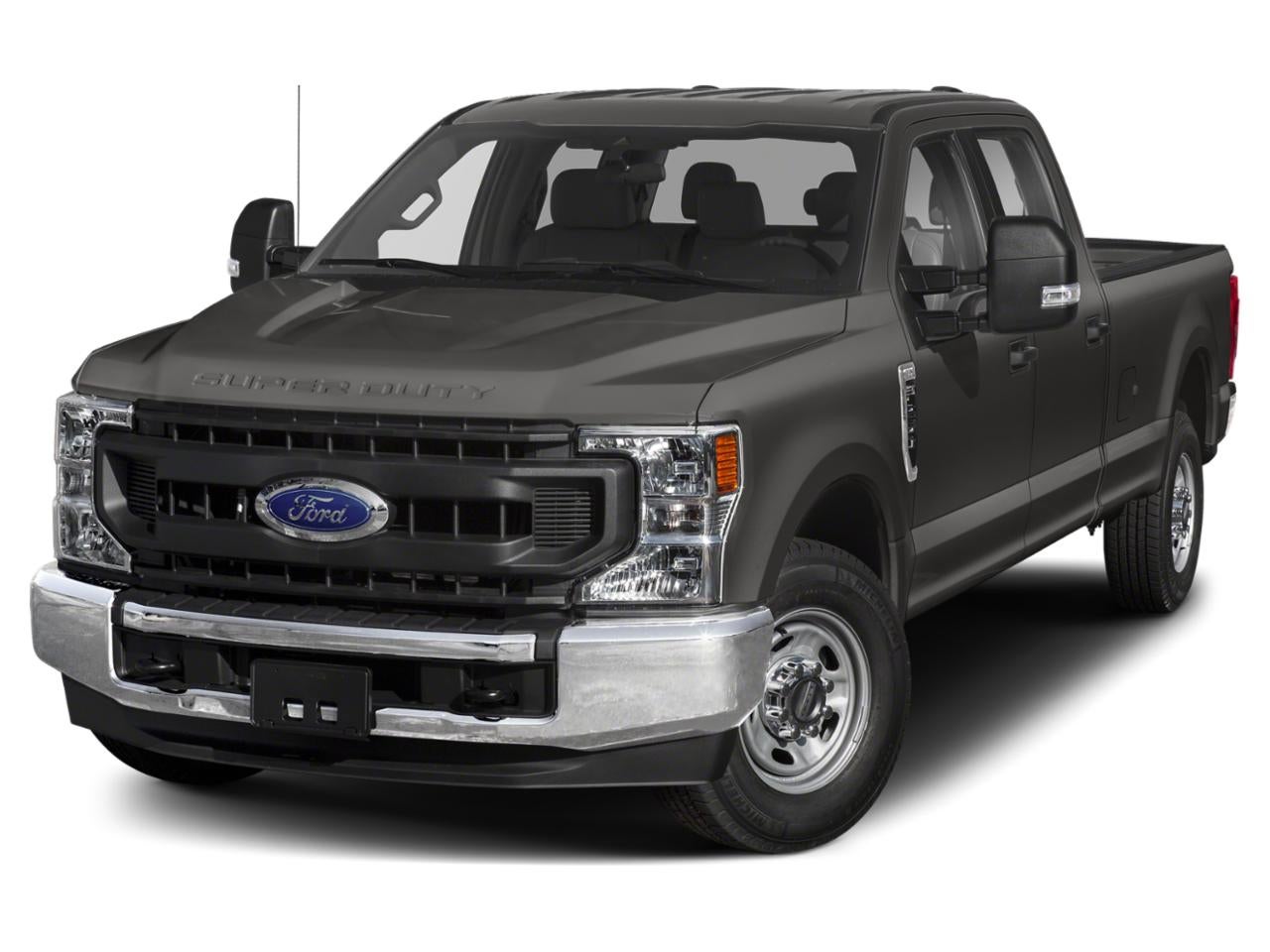 2022 Ford Super Duty F-250 SRW XL 4WD Crew Cab 6.75' Box
