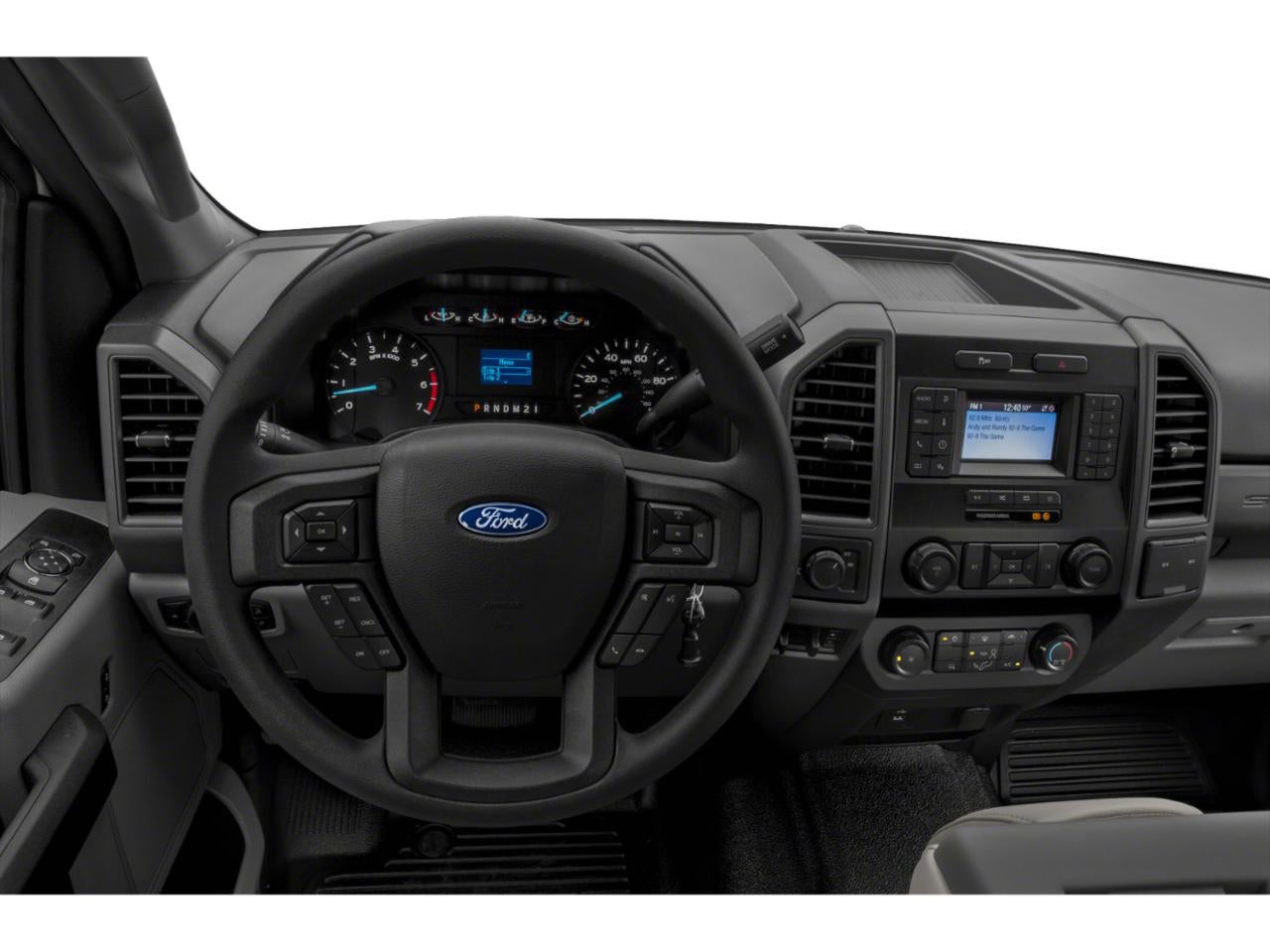 2022 Ford Super Duty F-250 SRW XL 4WD Crew Cab 6.75' Box
